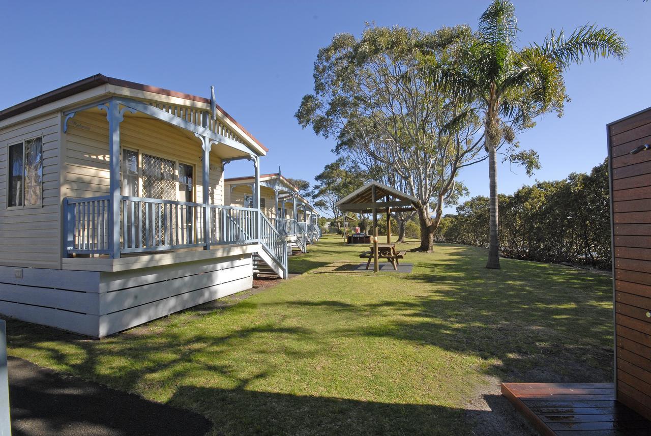 Barrack Point Holidays Hotel Exterior photo