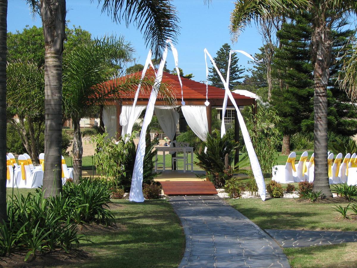 Barrack Point Holidays Hotel Exterior photo