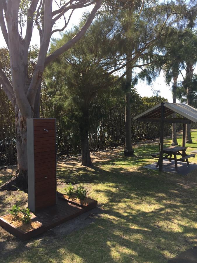 Barrack Point Holidays Hotel Exterior photo